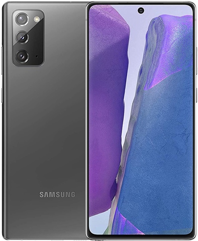 Samsung Galaxy Note 20 5G 256GB Mystic Grey, Unlocked C